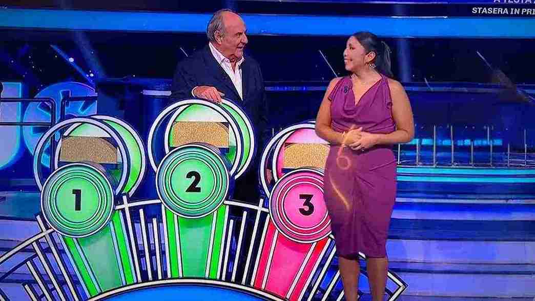 La ruota della fortuna 15 gennaio 2026